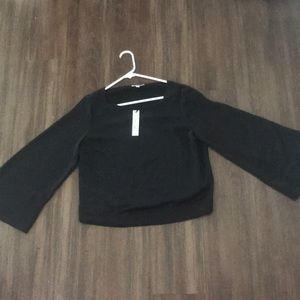 Prologue Black Blouse - Size M